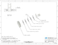 BODY ASSEMBLY: (T) 2.750 BORE 3T