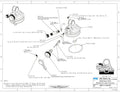 BODY ASSEMBLY: (T) 2.750 BORE 3T