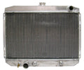 HOTROD ALUM RAD DFLOW20 X 25 OUTLET LEFT
