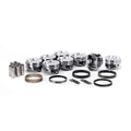 KB HYP PISTON KIT SBC 350