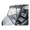 QuadBoss 16-22 Kawasaki KAF820 Mule Pro-DX Windbreak Folding Windshield