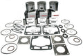 Wiseco 99-03 Polaris 800 XCR Fuji (2404M 2835CD) Piston Kit