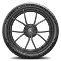 Michelin Tires auto part detail