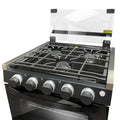 GREYSTONE 17" RV GAS RANGE, COMBO C