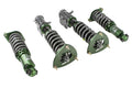Fortune Auto Fortune Auto PRO Caster Camber Plates - VA1/VA2 - Includes Pillowball Radial bearing mount