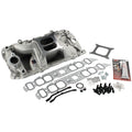 Edelbrock Big Block Chevy RPM Air-Gap Manifold & Install Kit