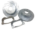 Baer Brakes BIG Claw Perf Rotors Rear