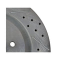 Baer Brakes BIG Claw Perf Rotors Rear
