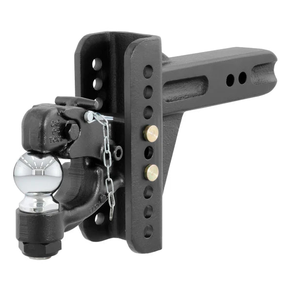 20K CHANNEL MOUNT W/PINTLE