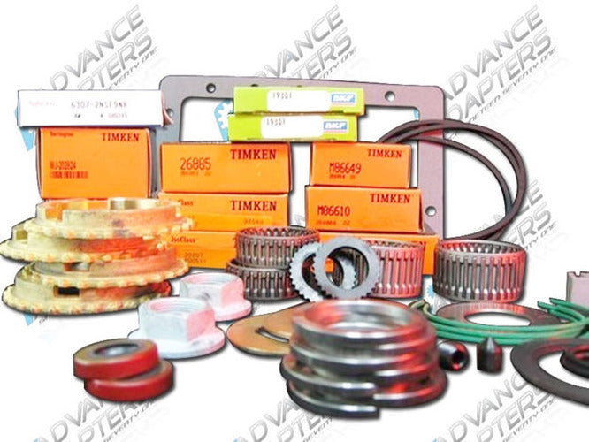ATLAS 2SP 1.5IN IDLER REBUILD KIT