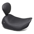 Mustang Motorcycle black auto part