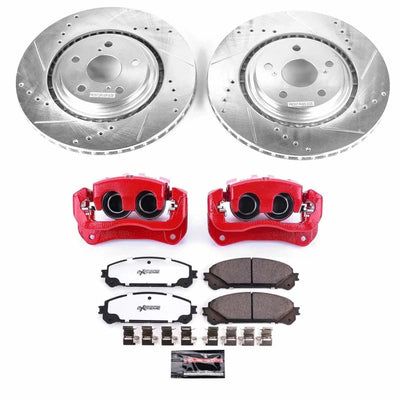 PowerStop auto part