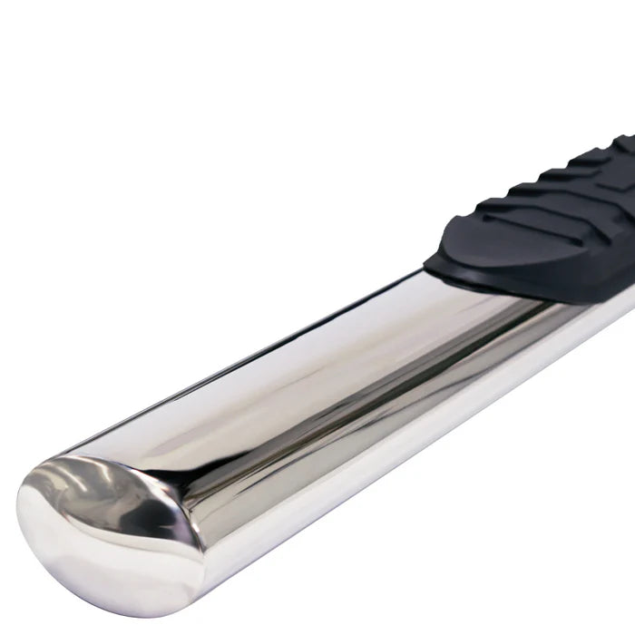 4" OVAL STRAIGHT SIDE BAR