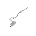 MBRP 22-26 Honda Civic Sedan Sport 2.0L T304SS 2.5in Cat-Back w/ Carbon Fiber Tip