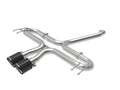MBRP carbon cat-back exhaust
