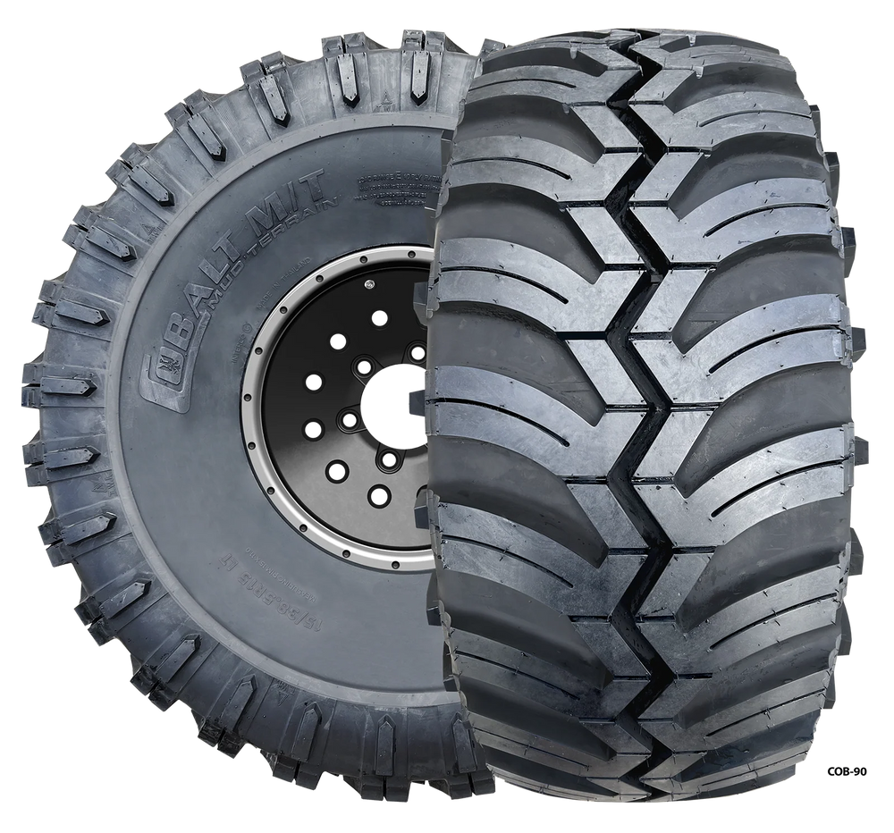35X 12.50R22 COBALT M/T