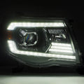 AlphaRex headlights