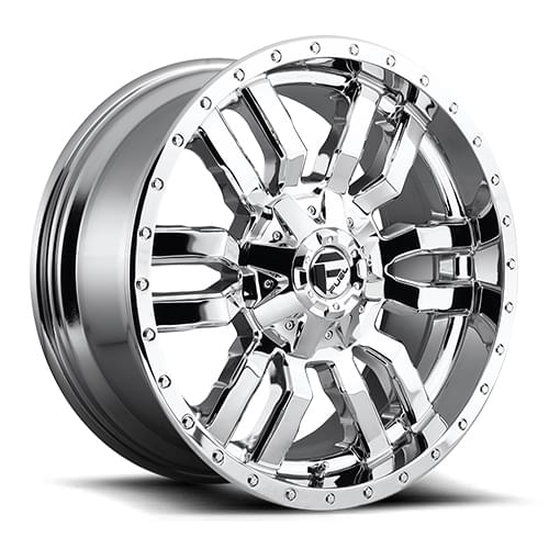 D631 20X9 8X180 CHR-PLATED 20MM