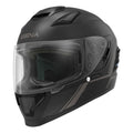 Sena Technologies Stryker Bluetooth Helmet w/ Mesh Intercom Glossy White - Medium