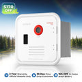 RV TANKLESS WATER HEATER 66000 BTU WITHOUT DOOR