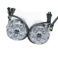 ARB Ford Bronco Nacho SAE Only Plug N Play Fog Light Kit - White