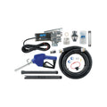 M180SML MANUALCLOSING 12V HISPEED PUMP W/12FT HOSE & NOZZLE