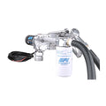 M180SML MANUALCLOSING 12V HISPEED PUMP W/12FT HOSE & NOZZLE