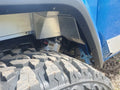Rear Inner Fender Liner - Unfinished