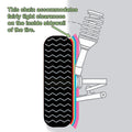 SECURTYCHAIN auto part close-up