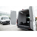 INSULATED DURATHERM DOOR LINER- WHI