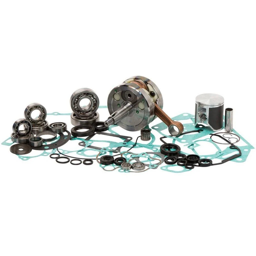 Vertex Pistons 98-99 CR 125 R Complete Engine Rebuild Kit
