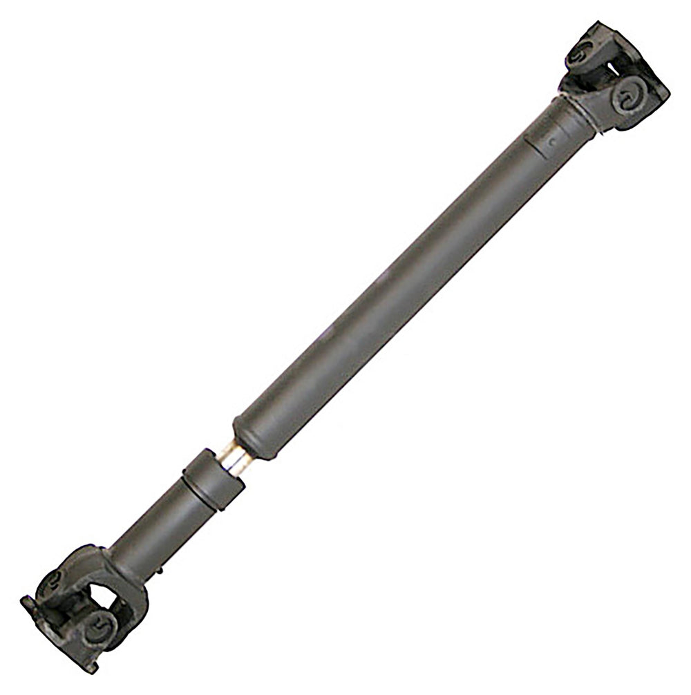 FRONT 1-PIECE STEEL DRIVESHAFT ASSE