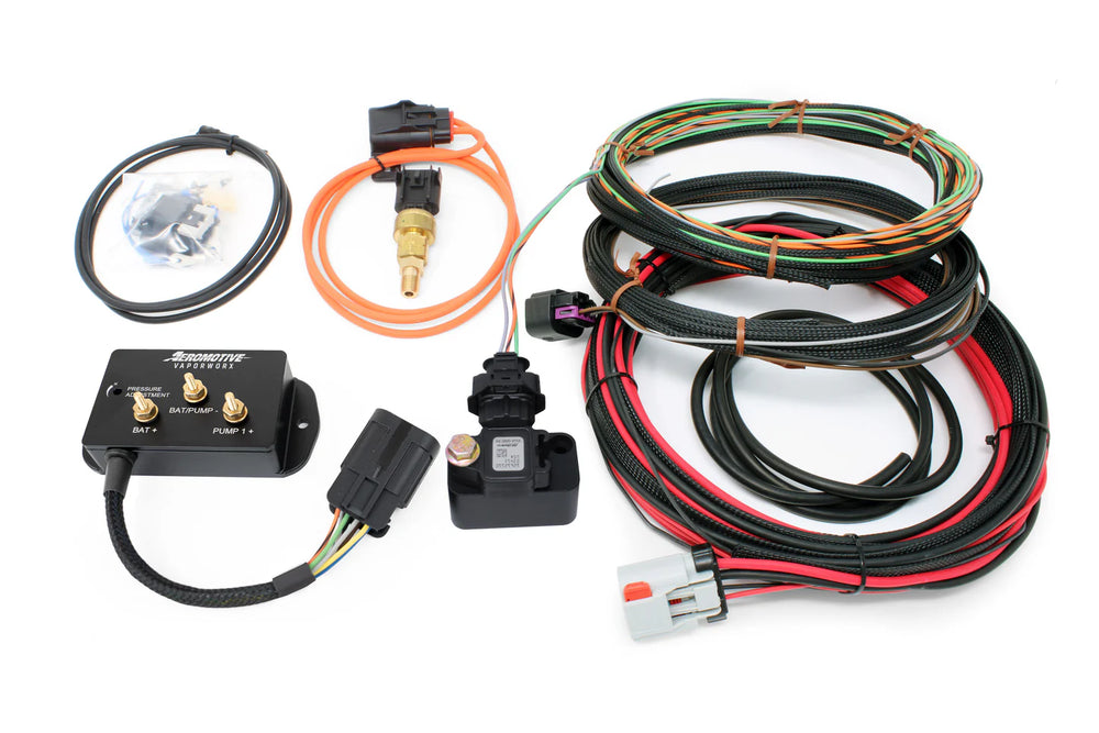 Cont. Kit BoostWorx PWM Returnless Mustang GT500