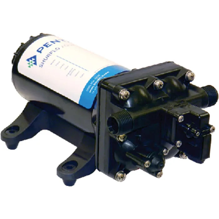 12 VDC, 5.0 GPM, 55 PSI, CE