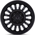 D867 20X8.25 8X6.5 BLK-OUT -201MM
