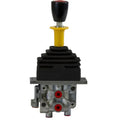 VALVE,HOIST,FEATHER DOWN CTR DETENT