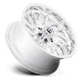 D809 20X9 6X135 POL-MILL 20MM