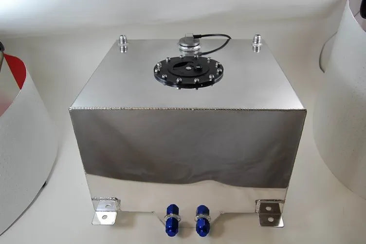 FABRICATED ALUMINUM FUEL CELL 10 GA