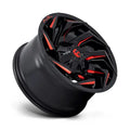 D755 22X12 5X5.5/150 GL-BLK-MIL-RTT