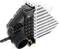 TURBOCHARGER AIR INTERCOOLER