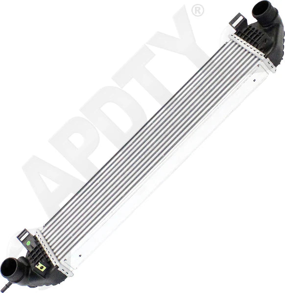 TURBOCHARGER AIR INTERCOOLER