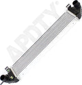 TURBOCHARGER AIR INTERCOOLER