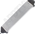 TURBOCHARGER AIR INTERCOOLER