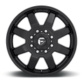 ~(41 lbs. 23X23X11)~ MAVERICK 20x8.25 8x200.00 MATTE BLACK (122 mm)
