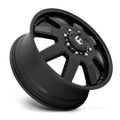 ~(41 lbs. 23X23X11)~ MAVERICK 20x8.25 8x200.00 MATTE BLACK (122 mm)