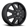 ~(41 lbs. 23X23X11)~ MAVERICK 20x8.25 8x200.00 MATTE BLACK (122 mm)