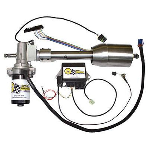Tilt Floor Shift Steering Column