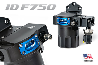 Injector Dynamics air filter