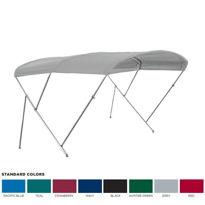 BIMINI CORRECT CRAFT BLACK 6FTX 30INX 82IN W/PIL
