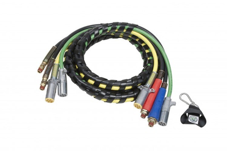 4-IN-1 POWER CORD SET 12' BLACK WI